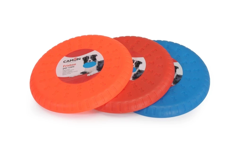 Frisbee In Plastica 225cm