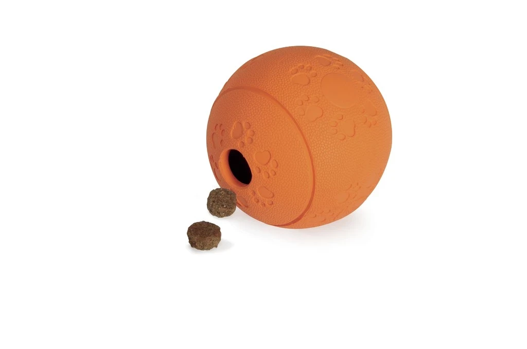 Gioco In Gomma Snack Ball