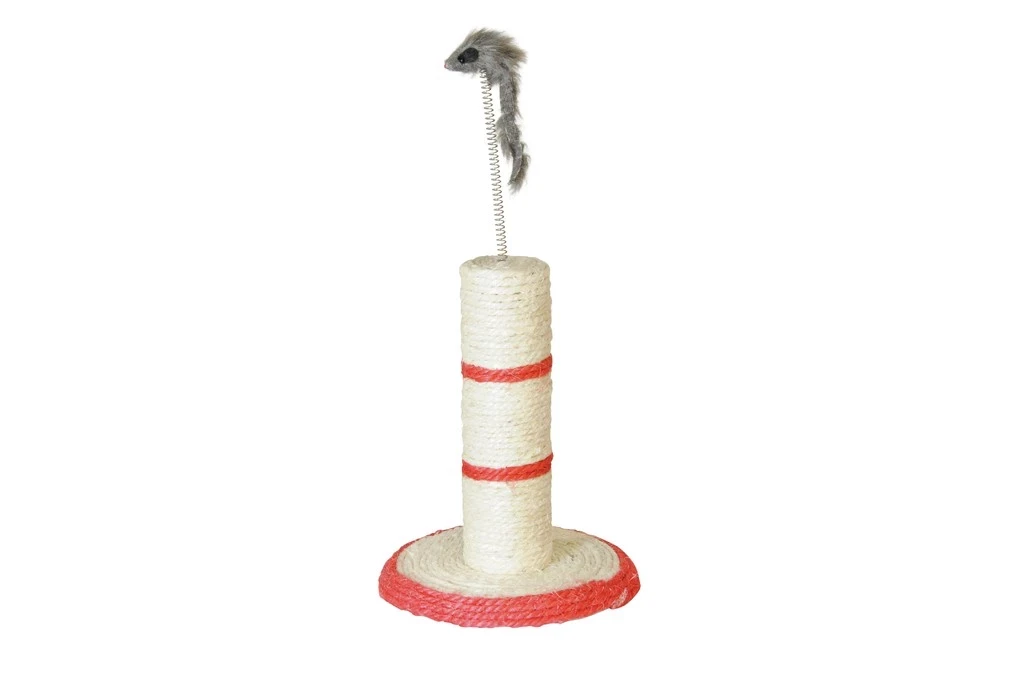 Tiragraffi A Colonna Con Molla 20x26h Cm