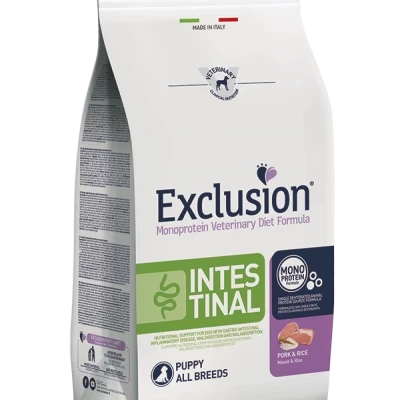 EXCLUSION INTESTINAL ALL BREEDS PUPPY 2KG