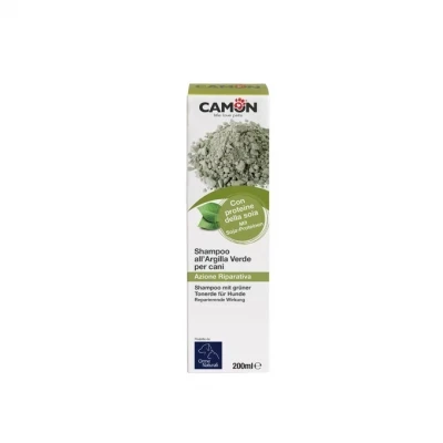 Shampoo All'argilla Verde Ml200