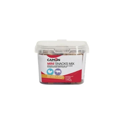 Snack Box Mini Bones Mix 500gr