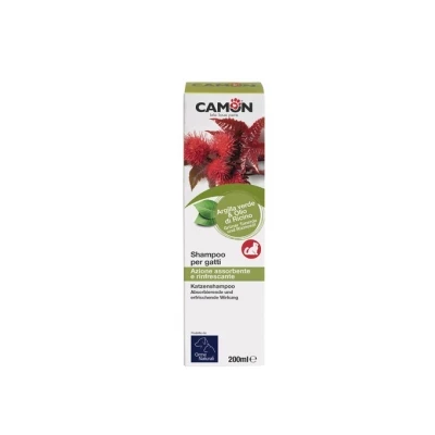 Shampoo Per Gatti